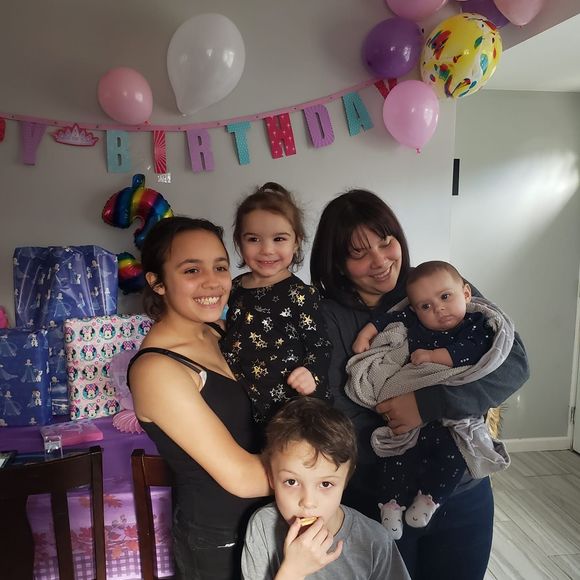 Meet your Posher, Mary - Picture 1 of 1